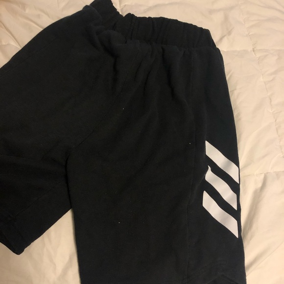 COPY - Adidas basketball shorts men black thick, … - Picture 6 of 6